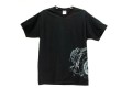 AGP Turbo Black Script T Shirt