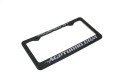 AGP License Plate Frame Gray
