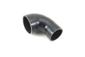 Silicone Elbow Transition 4.00" - 3.00" 90 Degree